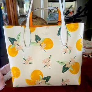 Kate Spade Clementine Tote